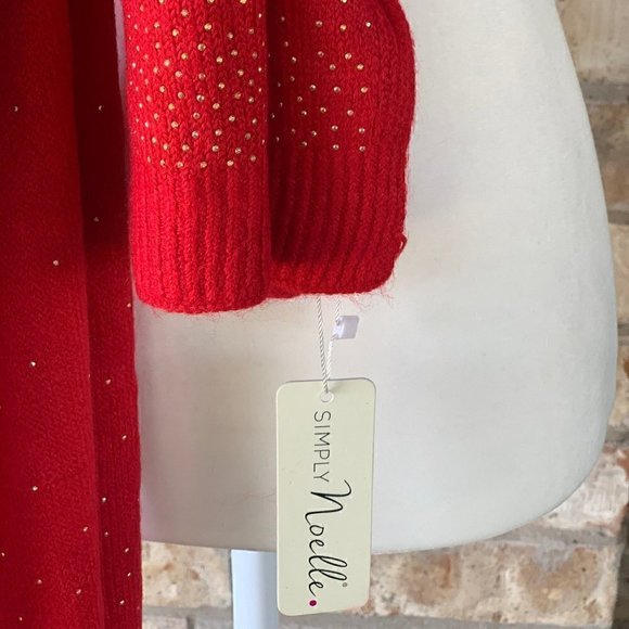 NWT! Winter Bundle: Scarves, Beanie & Gloves - Picture 5 of 9